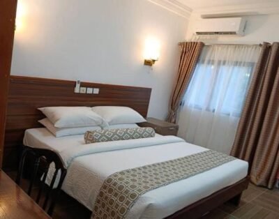 Guim’s Square Hotel Douala, Cameroon | Superior Rooms (15units)