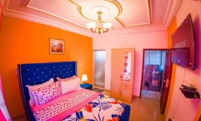 Gîte Idéal de Douala, Cameroon | Studios (5units)