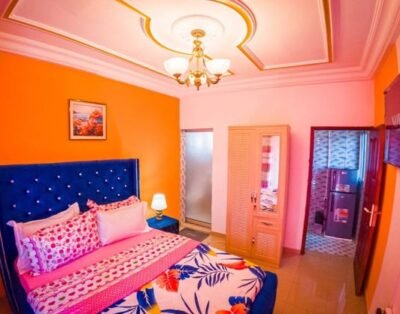 Gîte Idéal de Douala, Cameroon | Studios (5units)