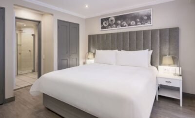 Protea Hotel by Marriott Johannesburg | 1 Bedroom Suite, 1 King (10units)