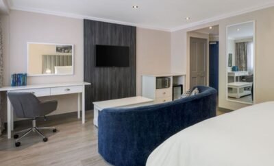 Protea Hotel by Marriott Johannesburg | 1 Bedroom Suite, 1 King, Garden View (9units)