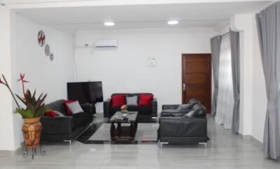 Guim’s Square Hotel Douala, Cameroon | Studio (7units)