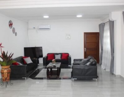 Guim’s Square Hotel Douala, Cameroon |  Studio (7units)