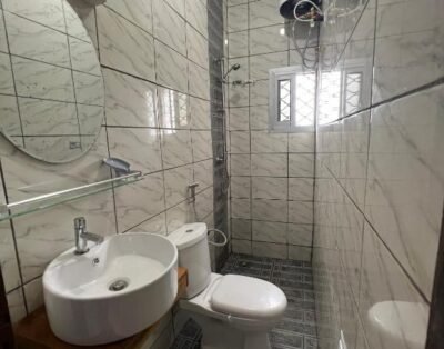 Résidence Meublée Douala, Cameroon | 1st Class Room (2units)