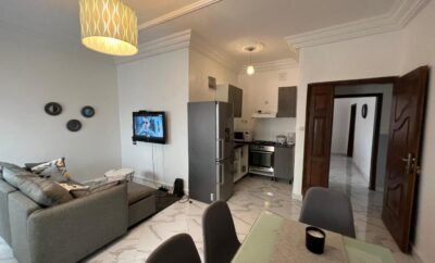 Résidence Meublée Douala, Cameroon | 1st Class 2-Bedroom (2units)