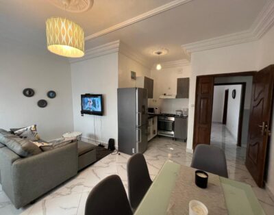 Résidence Meublée Douala, Cameroon | 1st Class 2-Bedroom (2units)