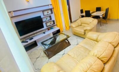 Leussa Guest House Douala, Cameroon | Apartment (2units)
