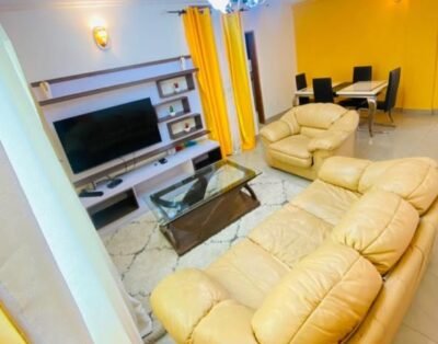 Leussa Guest House Douala, Cameroon | Apartment (2units)