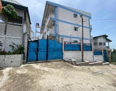 Masso House Douala, Cameroon | Superior Apartment