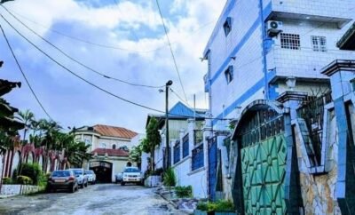 Masso House Douala, Cameroon | Single Room (4units)