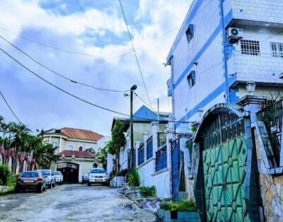 MassoHouse Douala, Cameroon | Single Room (4units)
