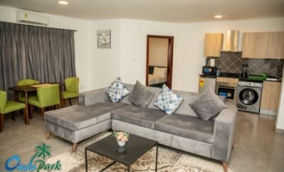S & A Luxury Apartments Ltd