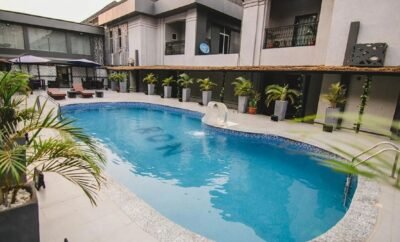 The Pearl Jabi Lake Hotel Abuja, Nigeria | Deluxe Suite (7units)
