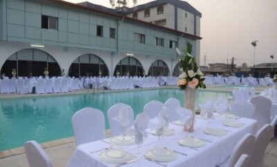 Hotel Royal Palace Douala, Cameroon | Family Suite (11units)