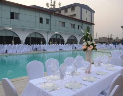 Hotel Royal Palace Douala, Cameroon | Family Suite (11units)