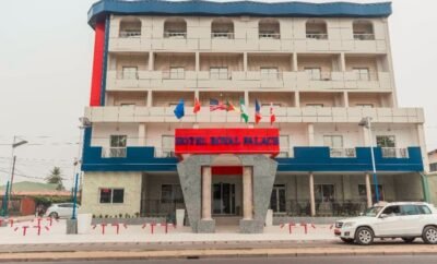 Hotel Royal Palace Douala