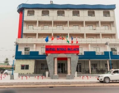 Hotel Royal Palace Douala, Cameroon | Junior Suite (30units)