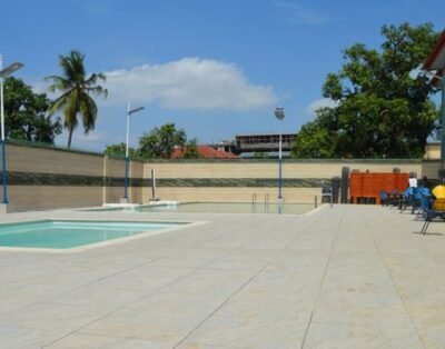 Hotel Royal Palace Douala, Cameroon | Twin Room (15units)