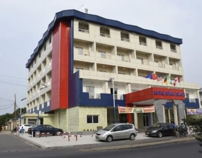Hotel Royal Palace Douala, Cameroon | Senior Suite (15units)