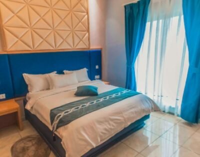Hotel Royal Palace Douala, Cameroon | Junior Suite (30units)