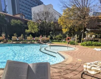 Protea Hotel by Marriott Johannesburg | Guest Room, 1 King, Garden View (65units)