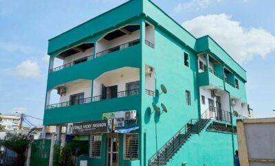 L’immeuble Queen M.N.M Douala, Cameroon | Apartment