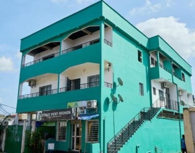 L’immeuble Queen M.N.M Douala, Cameroon | Apartment