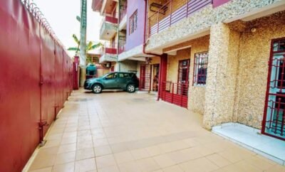 Stonehouse Douala