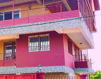 Stonehouse Douala, Cameroon | Platinum Apartment (2units)