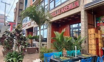 Hotel Le Kremlin Yaoundé, Cameroon | Standard Room (11units)