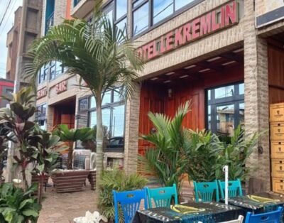 Hotel Le Kremlin Yaoundé, Cameroon | Standard Room (11units)
