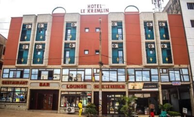 Hotel Le Kremlin Yaoundé, Cameroon | Suite Princesse (3units)