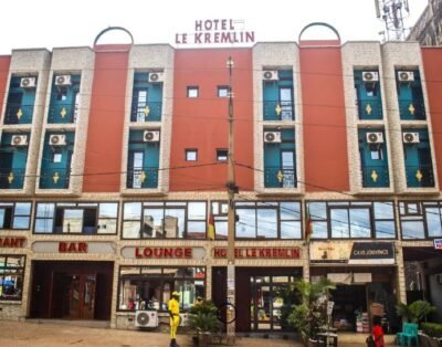 Hotel Le Kremlin Yaoundé, Cameroon | Suite Princesse (3units)