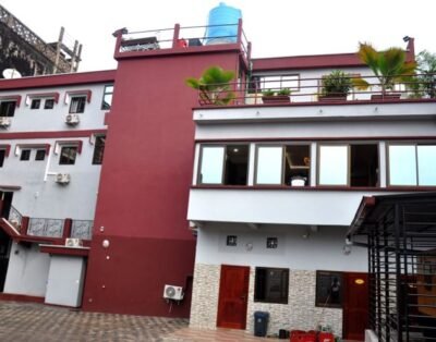 Hotel Le Kremlin Yaoundé, Cameroon | Suite Mike (7units)