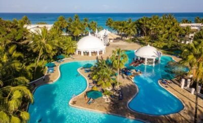 Southern Palms Beach Resort Mombasa, Kenya | Double Deluxe Ocean Front (50units)