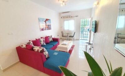 Furniahed Apartment Makepe BM, Douala (2units)