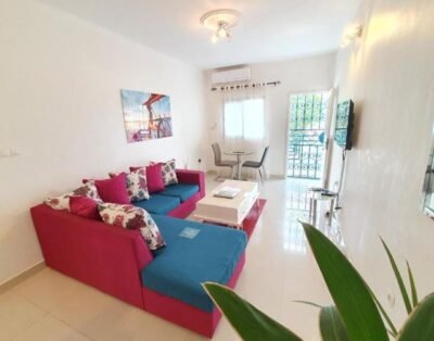 Apartment Makepe BM, Douala Cameroon (2units)
