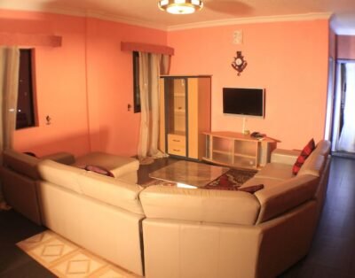 Kemal Hotel Douala, Cameroon | Two Bedroom Apartment (4units)