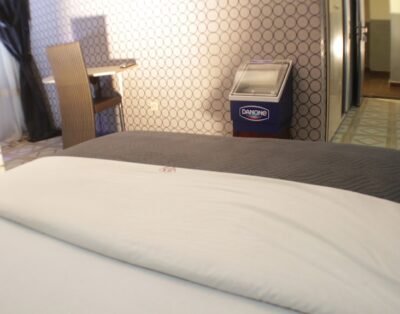 Kemal Hotel Douala, Cameroon | Superior Room (8units)