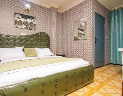 Kemal Hotel Douala, Cameroon | Deluxe Room (8units)