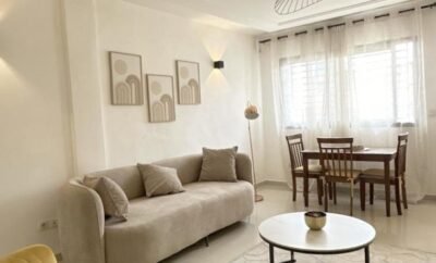 Residence Life House Makepe BM, Douala |  Apartment, Ground Floor