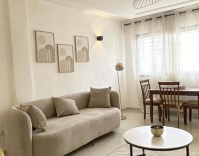 Residence Life House Makepe BM, Douala |  Apartment, Ground Floor
