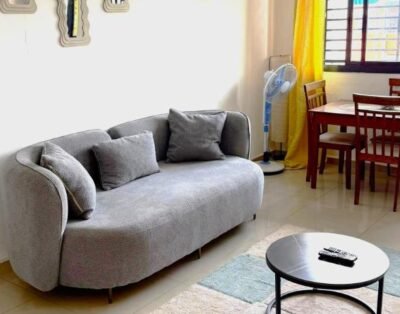 Residence Life House Makepe BM, Douala |  Apartment, Ground Floor