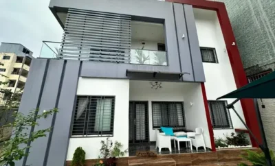 VillaOnly in Makepe, Douala Cameroon