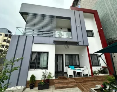 VillaOnly in Makepe, Douala Cameroon