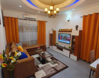 Cosy & Chill Makepe BM, Douala Cameroon