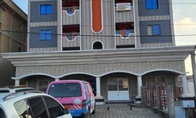 Cozy Apartment Douala 5eme