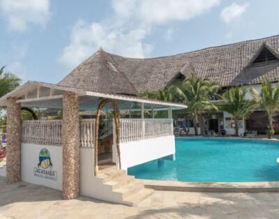 Jacaranda Beach Resort Watamu, Kenya | Superior king Room (3units)