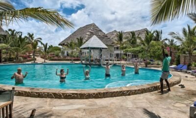 Jacaranda Beach Resort Watamu, Kenya | Standard Twin Room (94units)