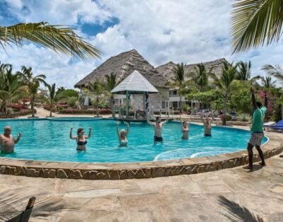 Jacaranda Beach Resort Watamu, Kenya | Standard Twin Room (94units)
